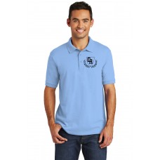 CAQC Adult Jersey Polo