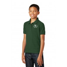 CAQC Youth Core Classic Polo